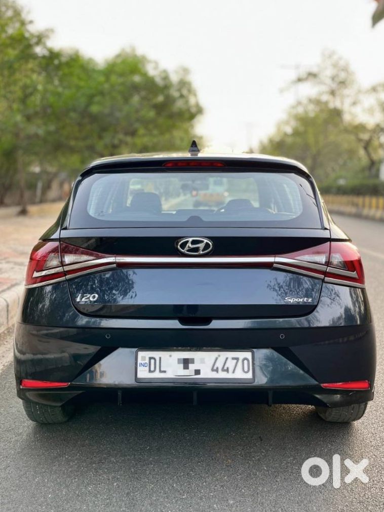 Hyundai I20 2018