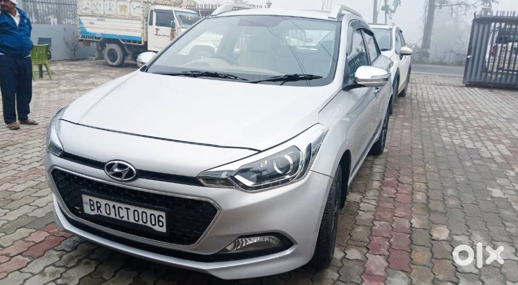 2025 Hyundai I20 Cng - Almost New
