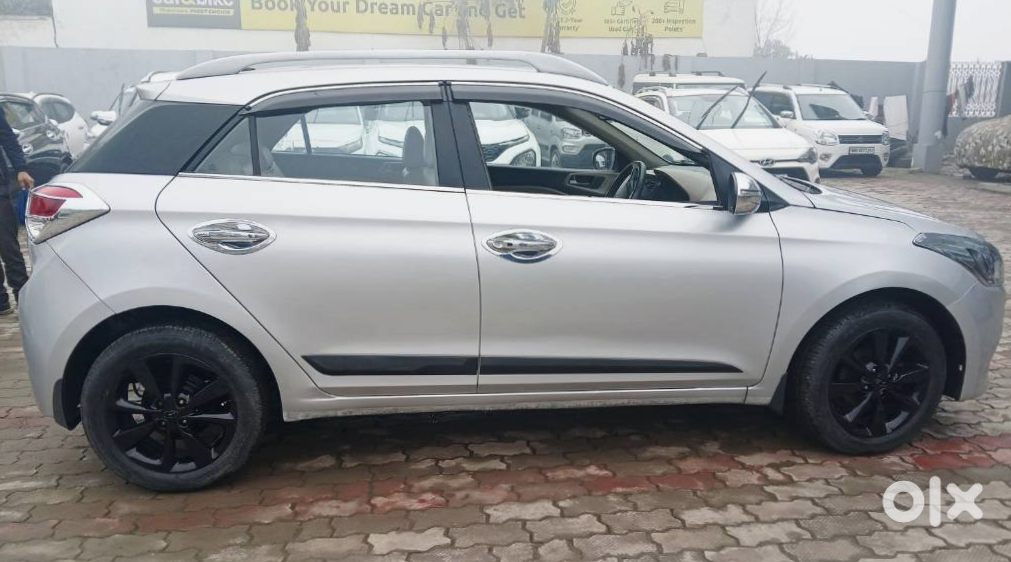 2025 Hyundai I20 Cng - Almost New