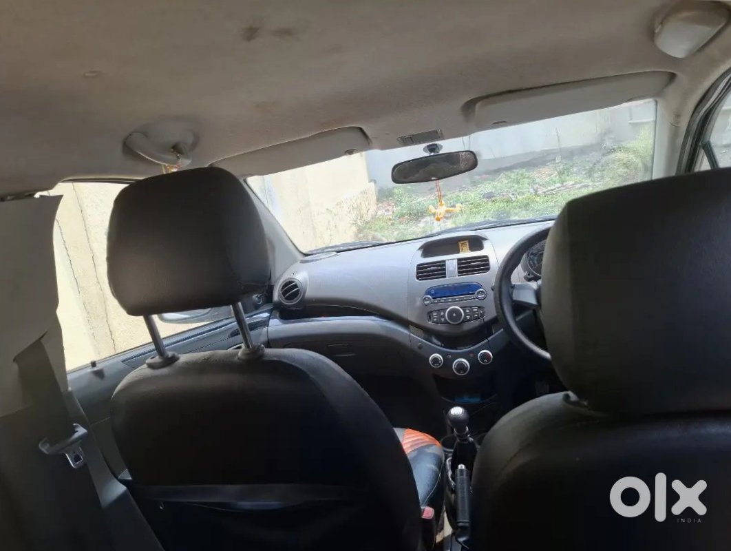 Chevrolet Beat 2012 - Automatic Diesel