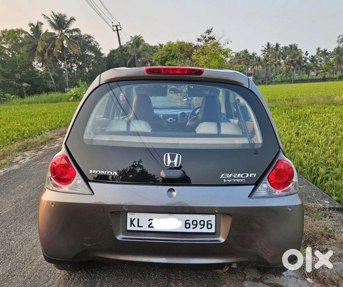 Honda Brio Need To Sell Asap