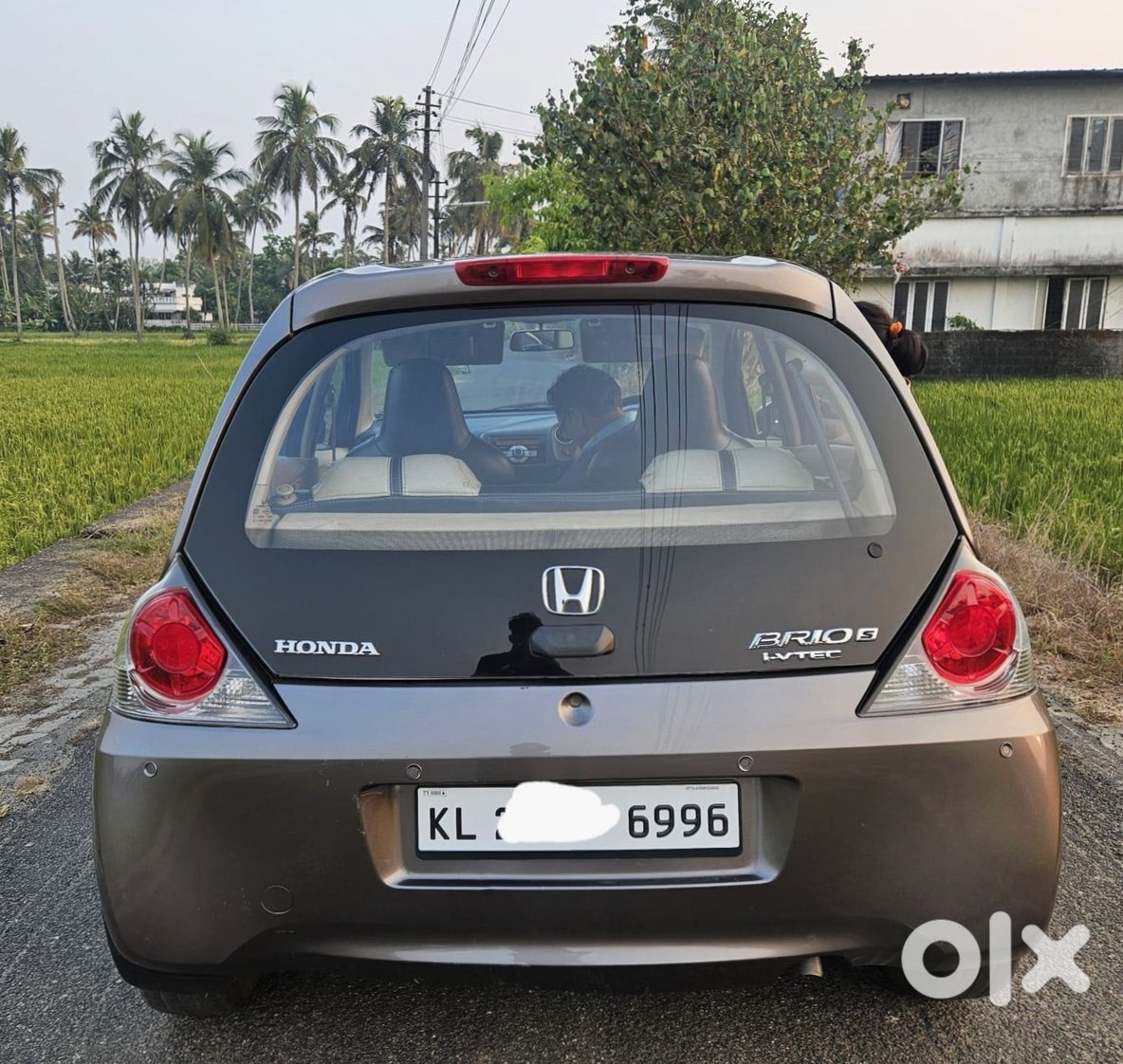 Honda Brio Need To Sell Asap