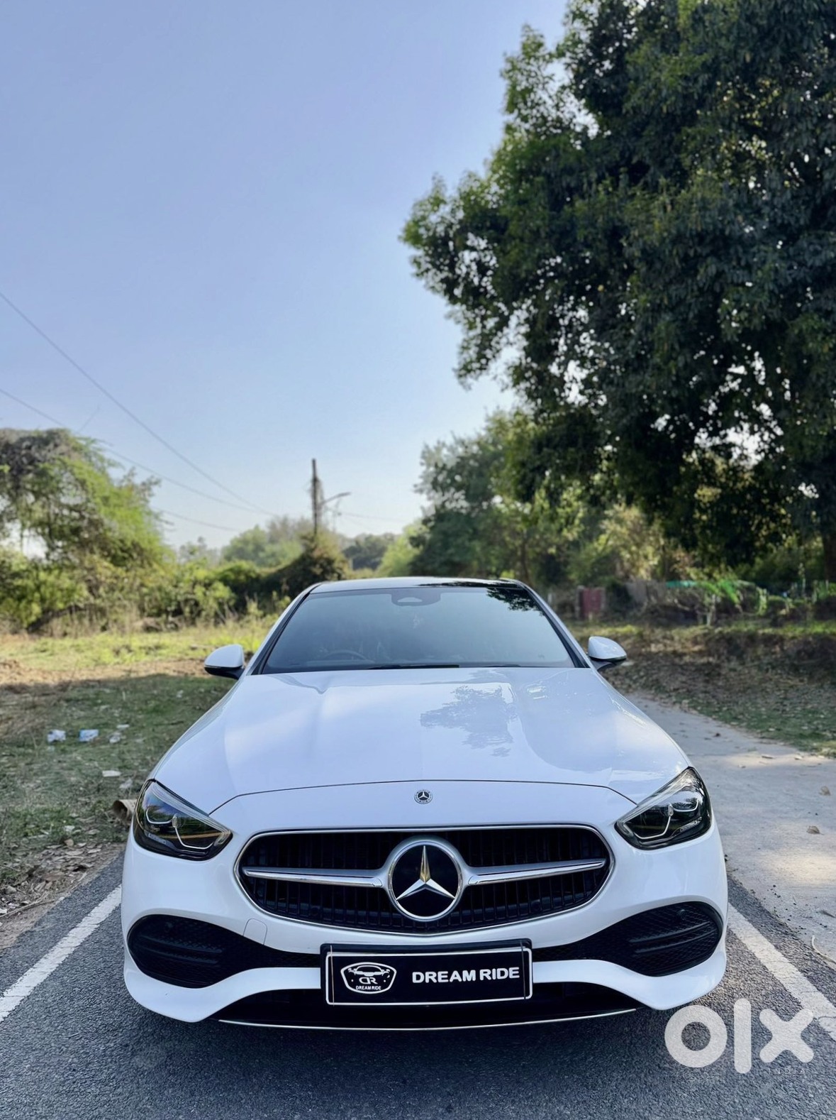 Mercedes C-class 2013 Luxury