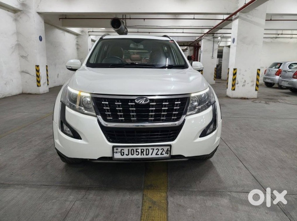 Mahindra Xuv500 2012 - Going Abroad