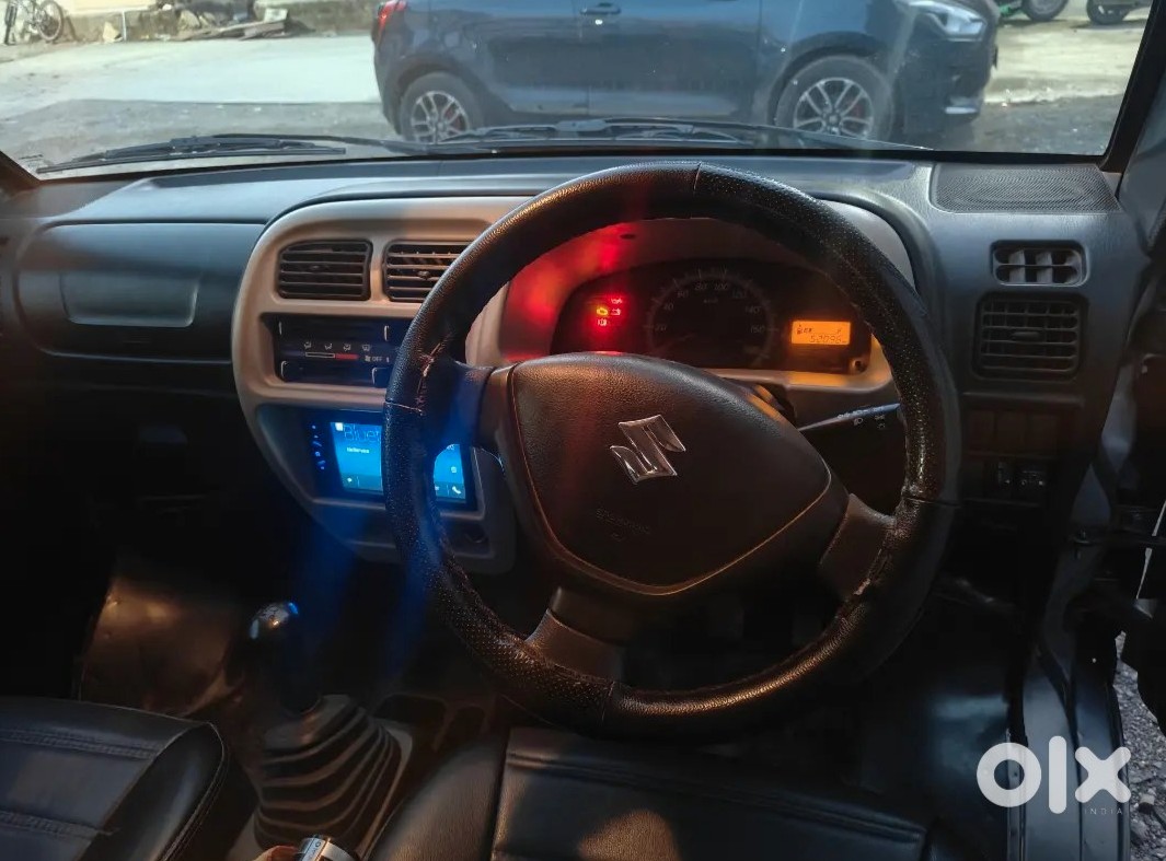 Maruti Suzuki Eeco 2022 Diesel