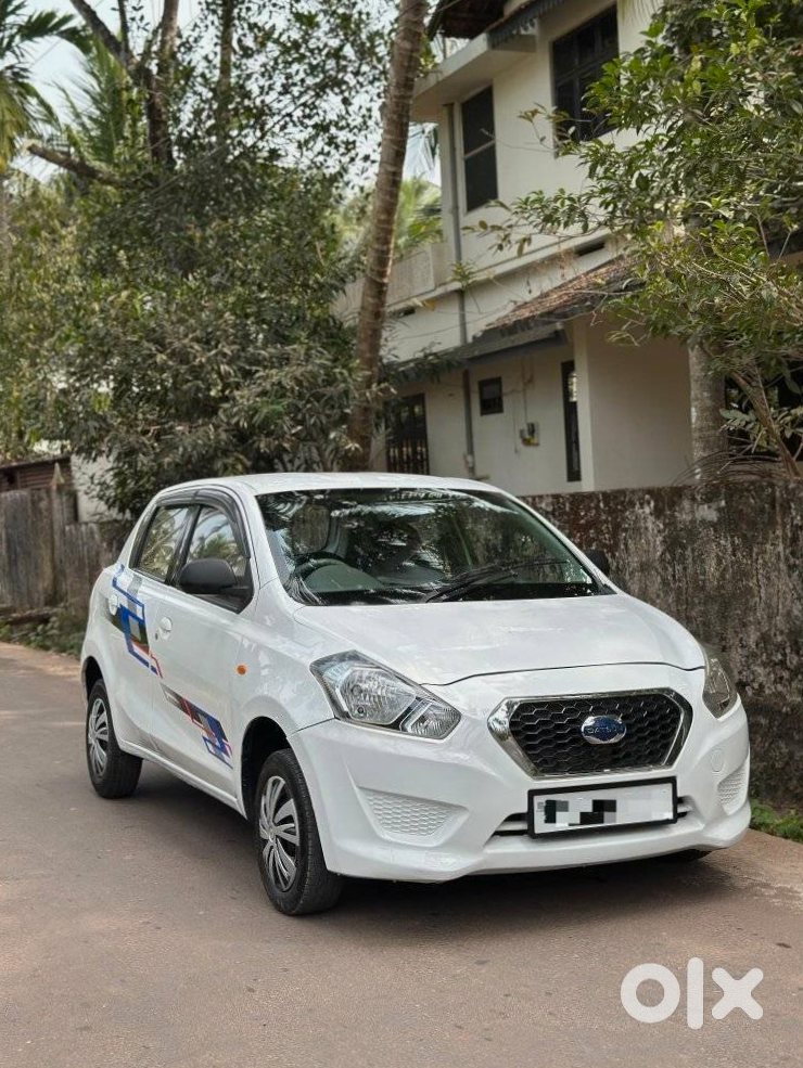 Datsun Go 2015 Petrol