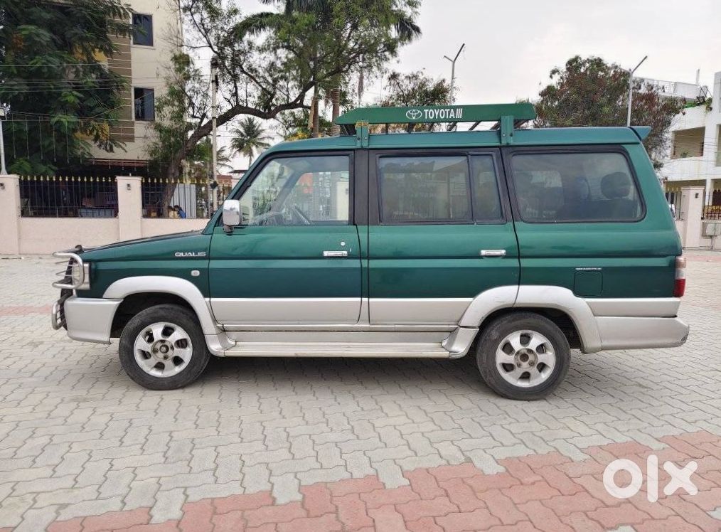 Qualis 2006 Cng Manual