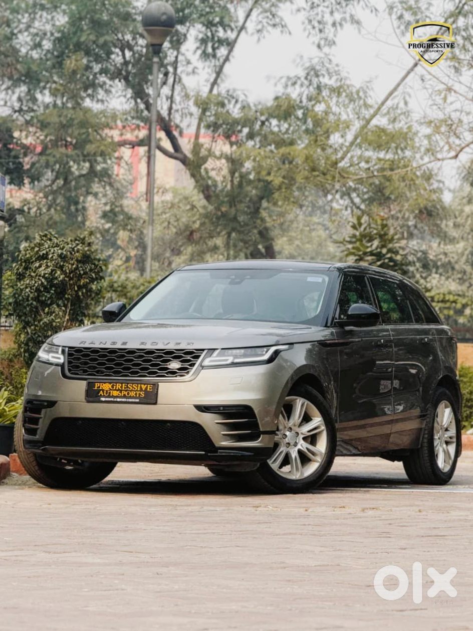 2024 Land Rover Range Rover Velar