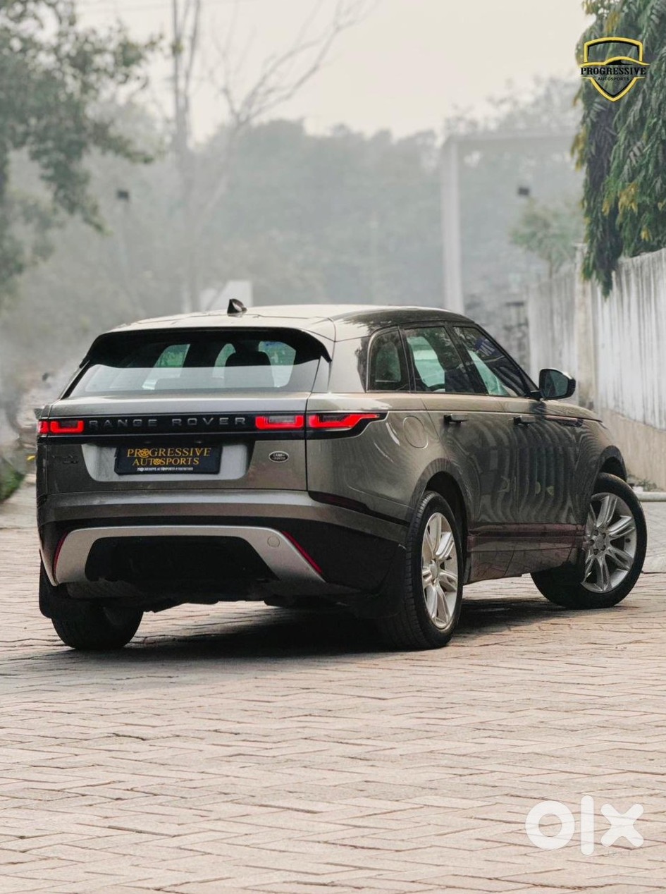 2024 Land Rover Range Rover Velar