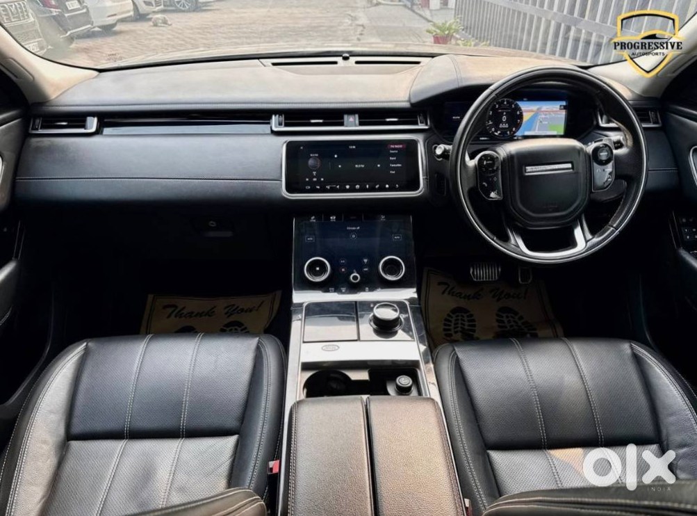 2024 Land Rover Range Rover Velar