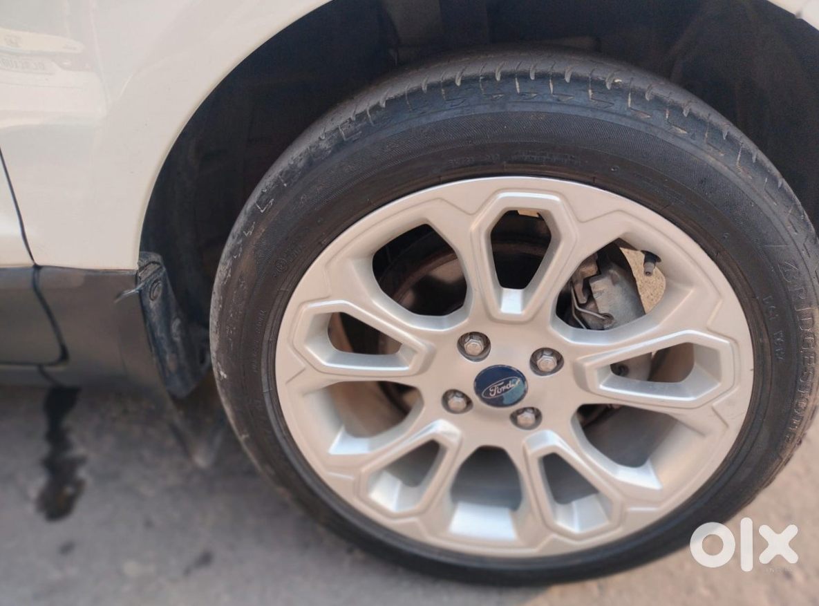 Ford Ecosport 2018 Diesel Automatic