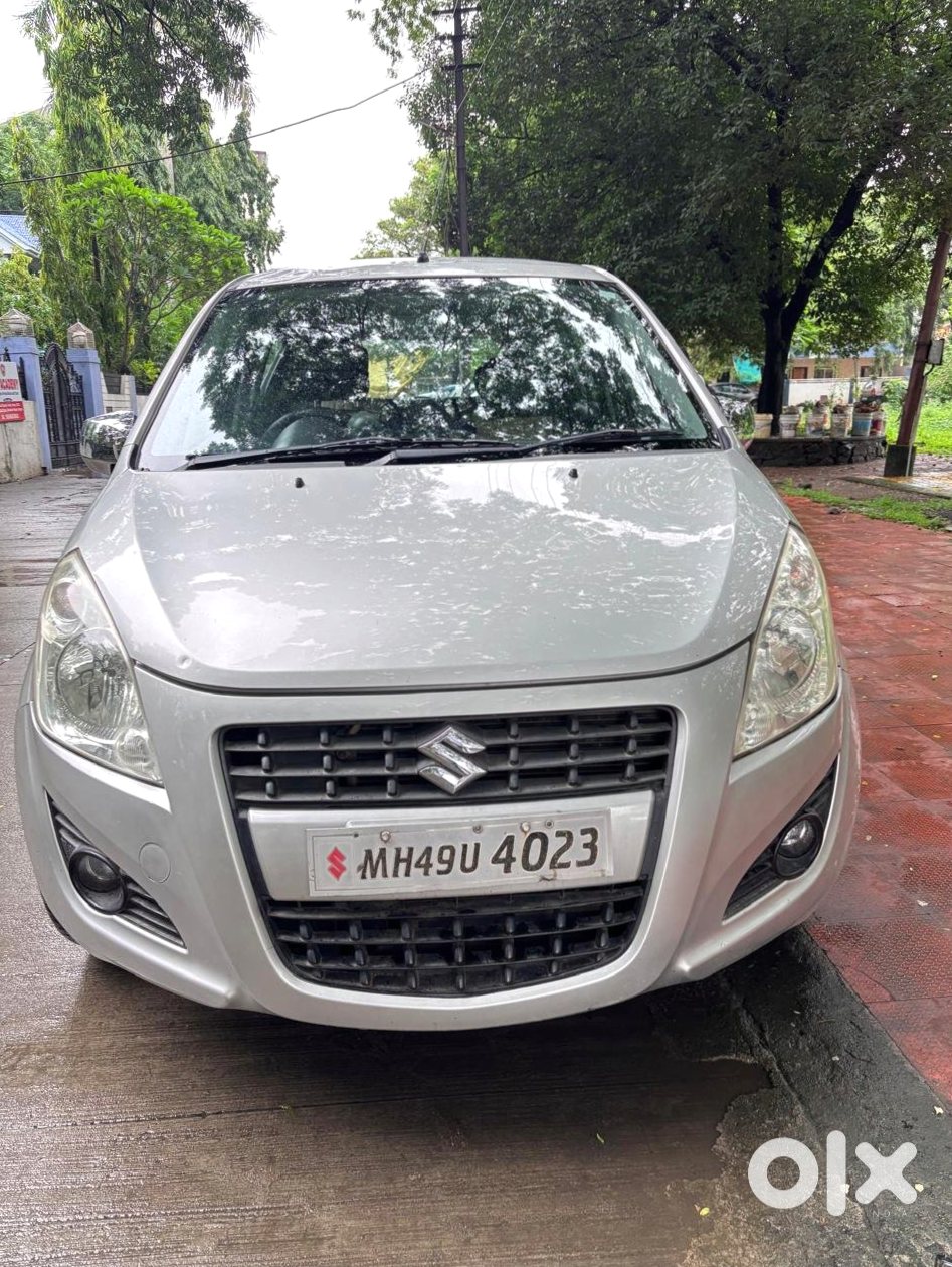 Maruti Ritz 2014 Petrol Automatic