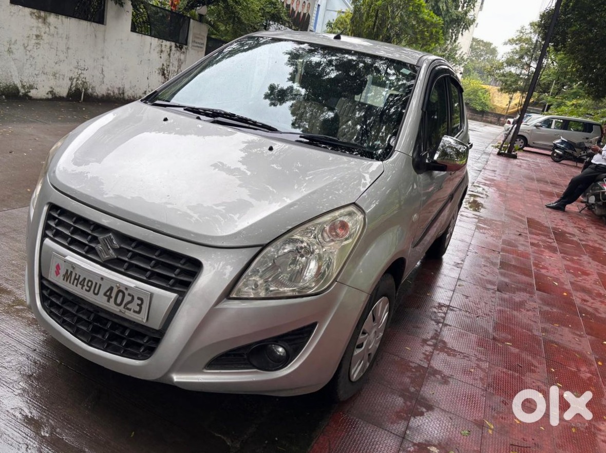 Maruti Ritz 2014 Petrol Automatic