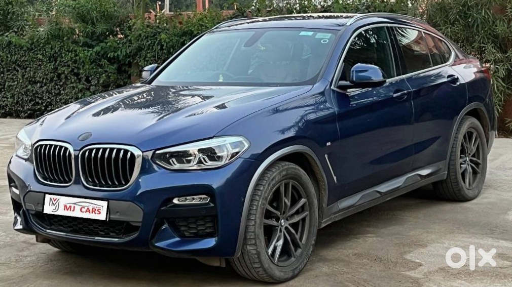 Bmw X4 2019 | Cng Automatic
