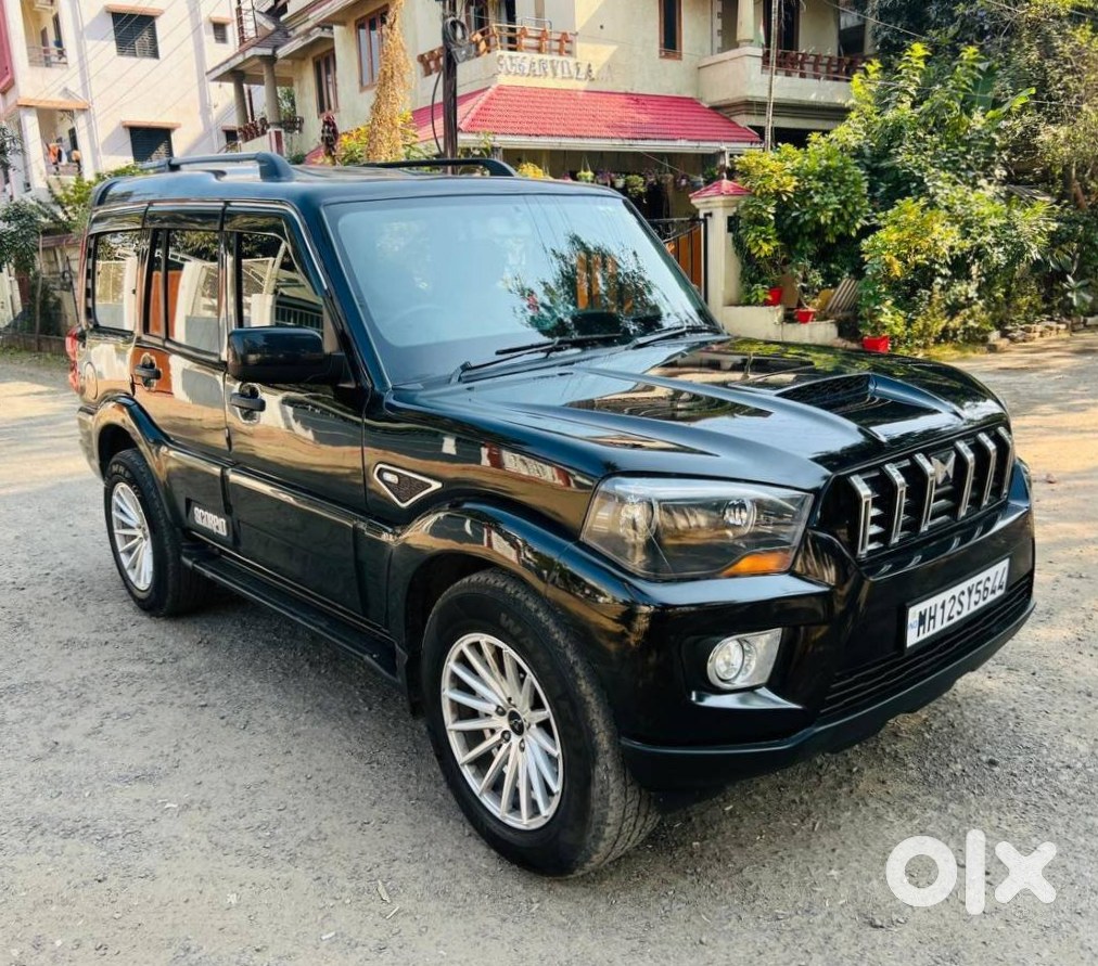 Nearly New Scorpio 2025