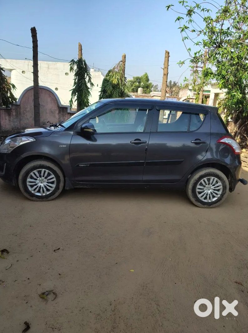 Swift 2012 Petrol Automatic