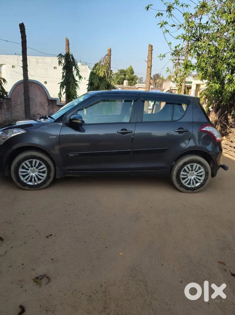 Swift 2012 Petrol Automatic