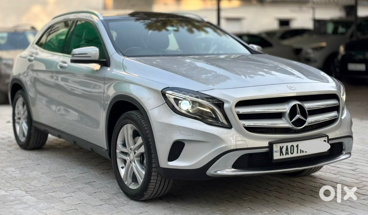 Mercedes Gla Class 2022