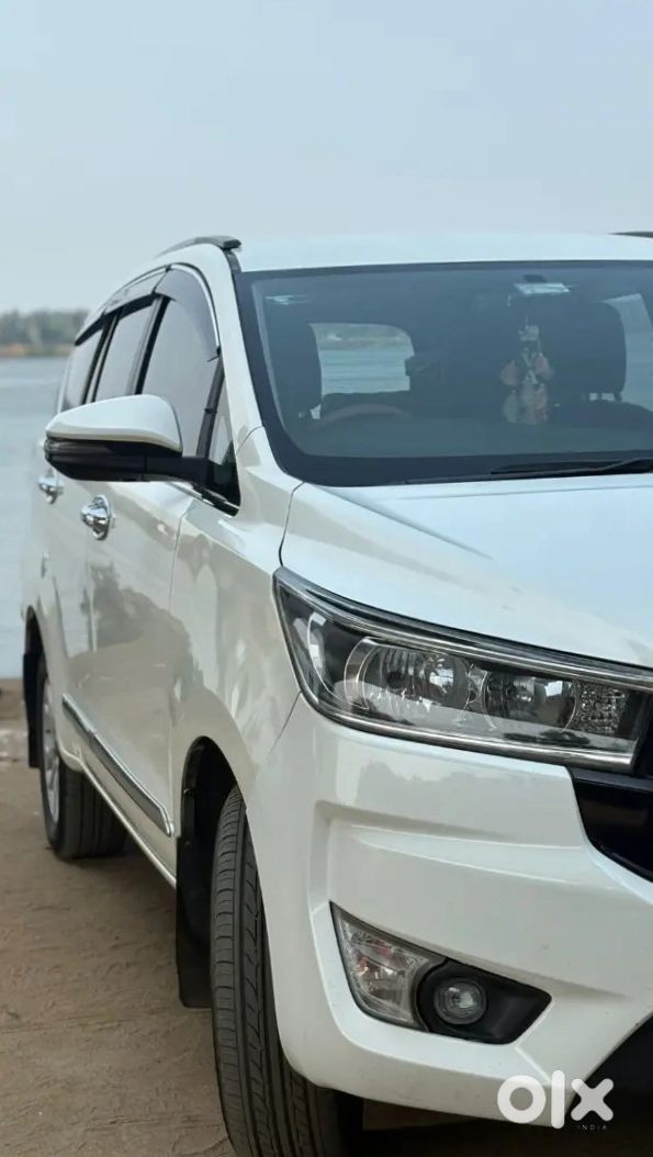 Toyota Innova Crysta 2020 Automatic