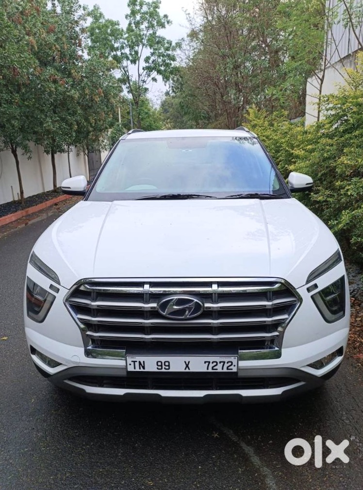 Hyundai Creta 2021 Diesel Auto