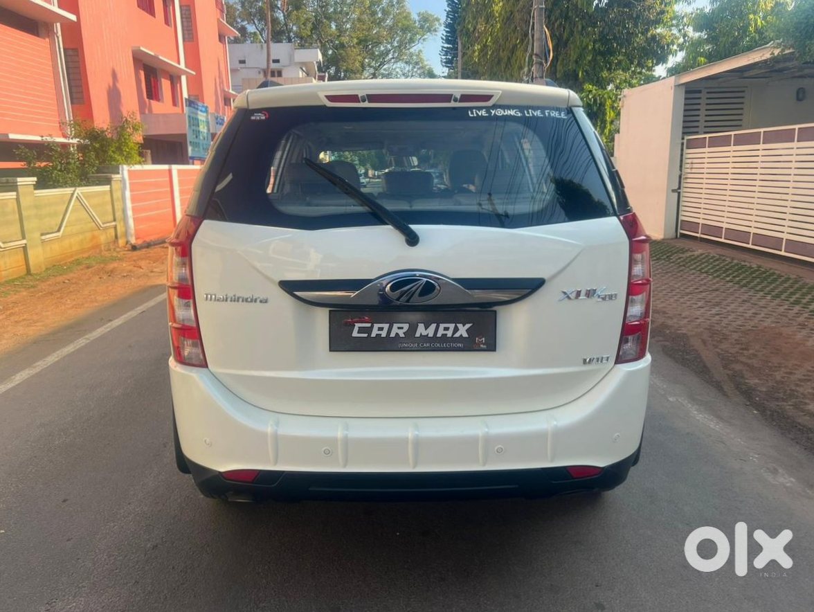 Xuv500 2015 Family Car