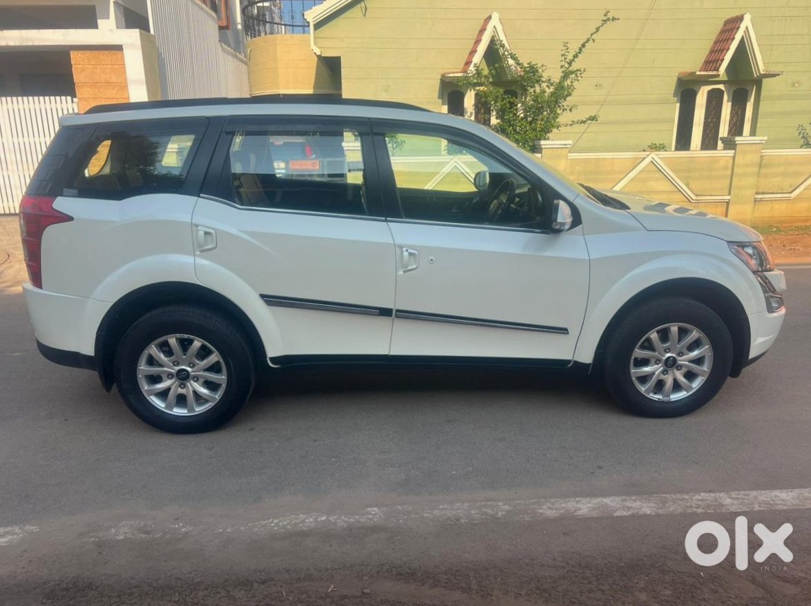 Xuv500 2015 Family Car