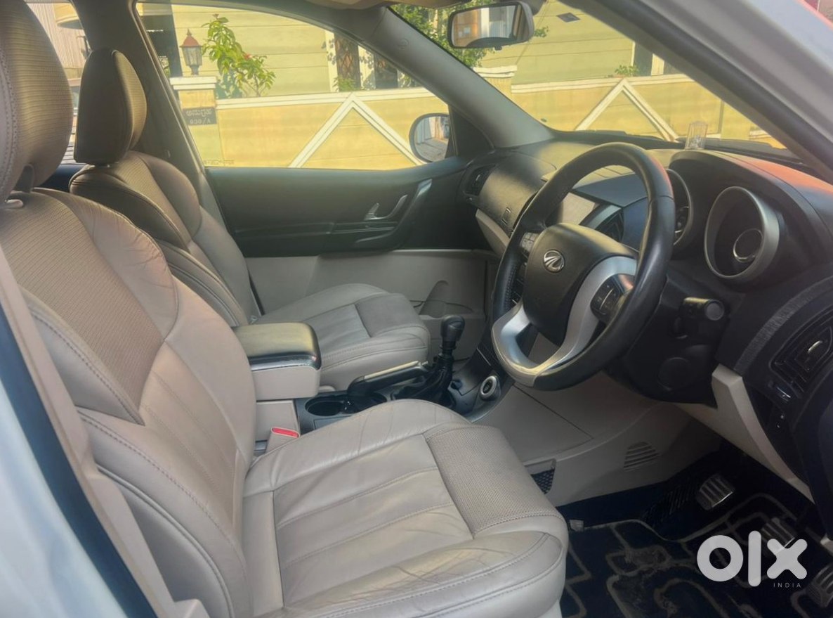 Xuv500 2015 Family Car