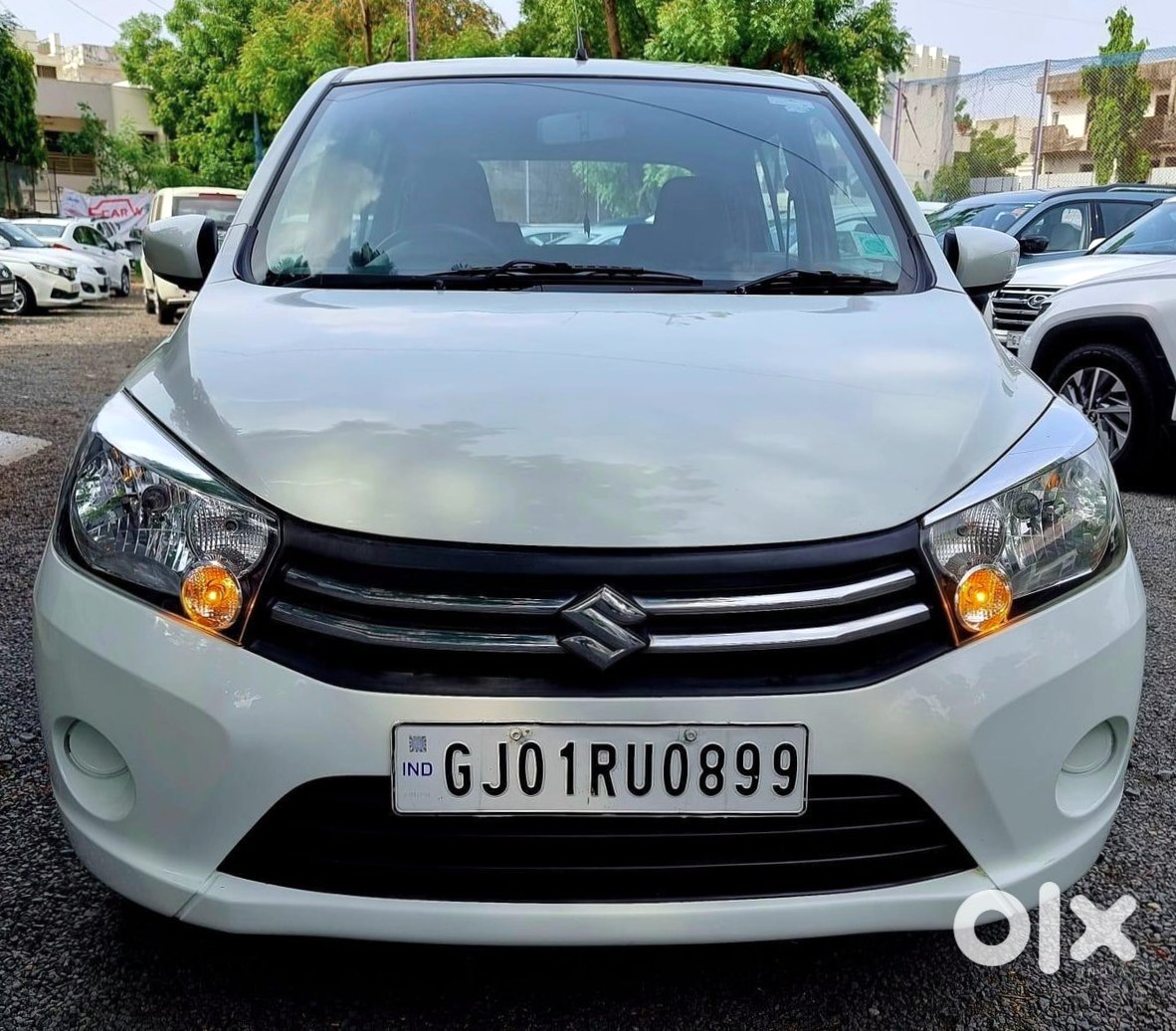 2020 Maruti Celerio - Smooth Automatic