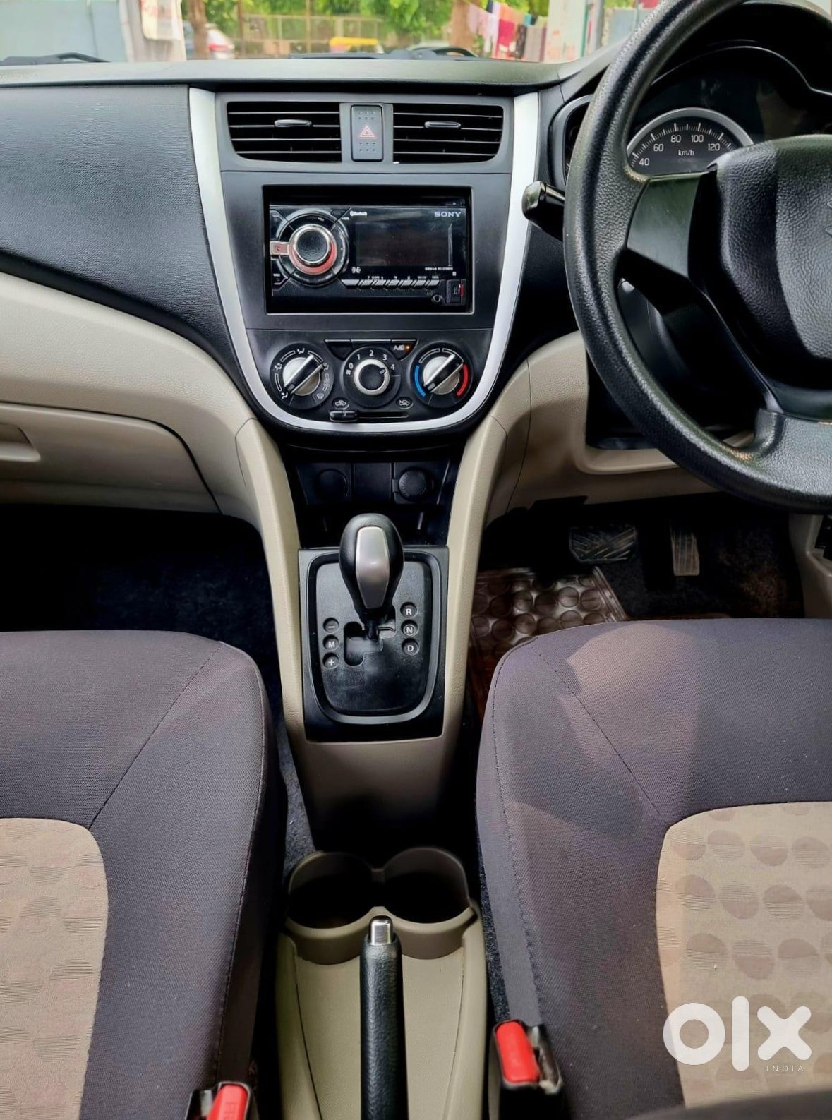 2020 Maruti Celerio - Smooth Automatic