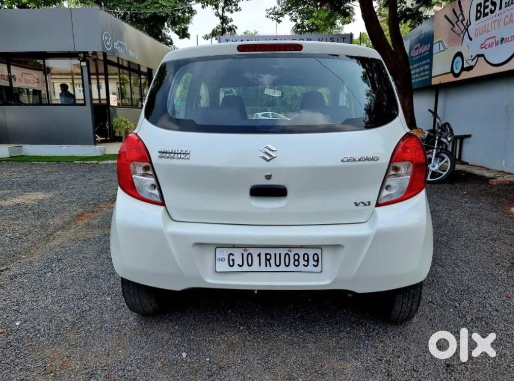 2020 Maruti Celerio - Smooth Automatic