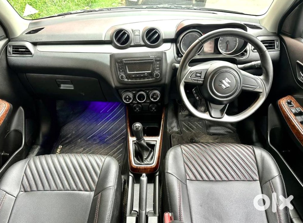 Swift 2024 Petrol Automatic