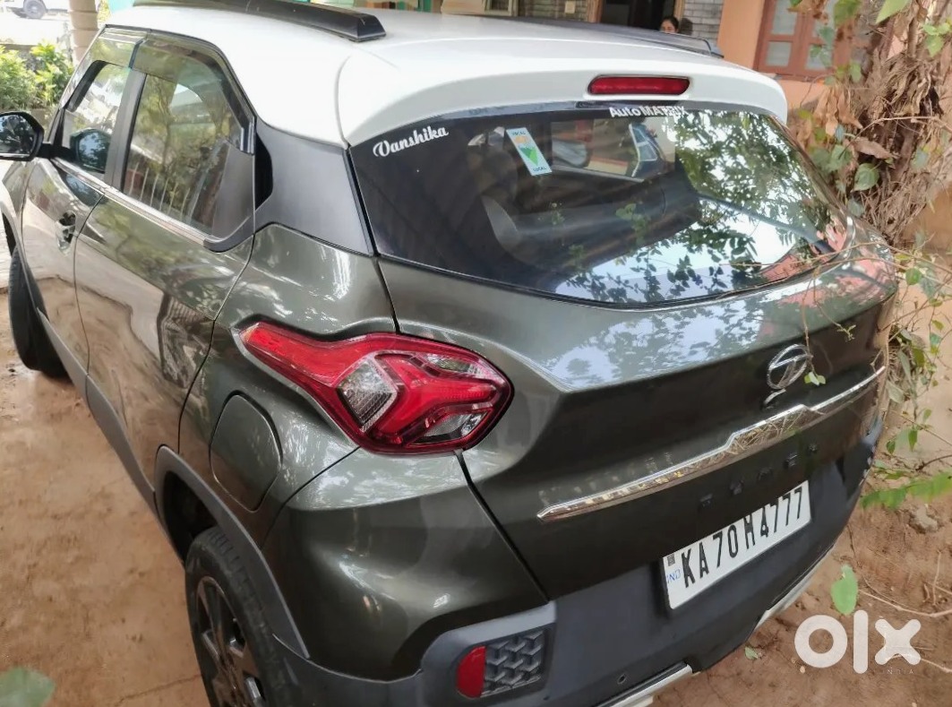 2021 Tata Punch - Well Maintained