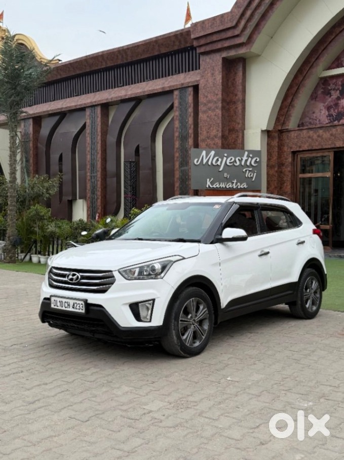 Hyundai Creta 2012 Diesel Automatic First Owner