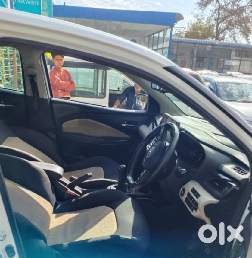 Toyota Glanza 2019 Petrol Manual