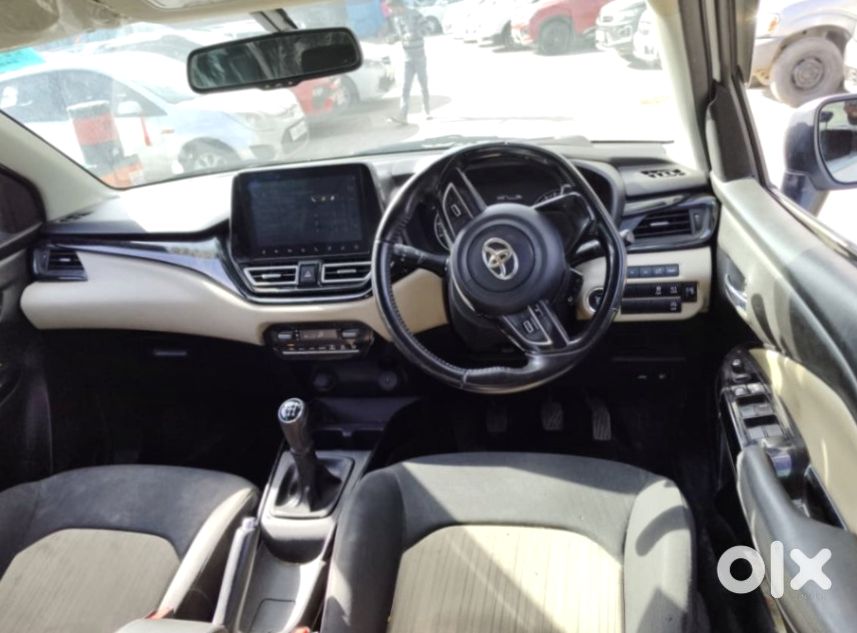 Toyota Glanza 2019 Petrol Manual