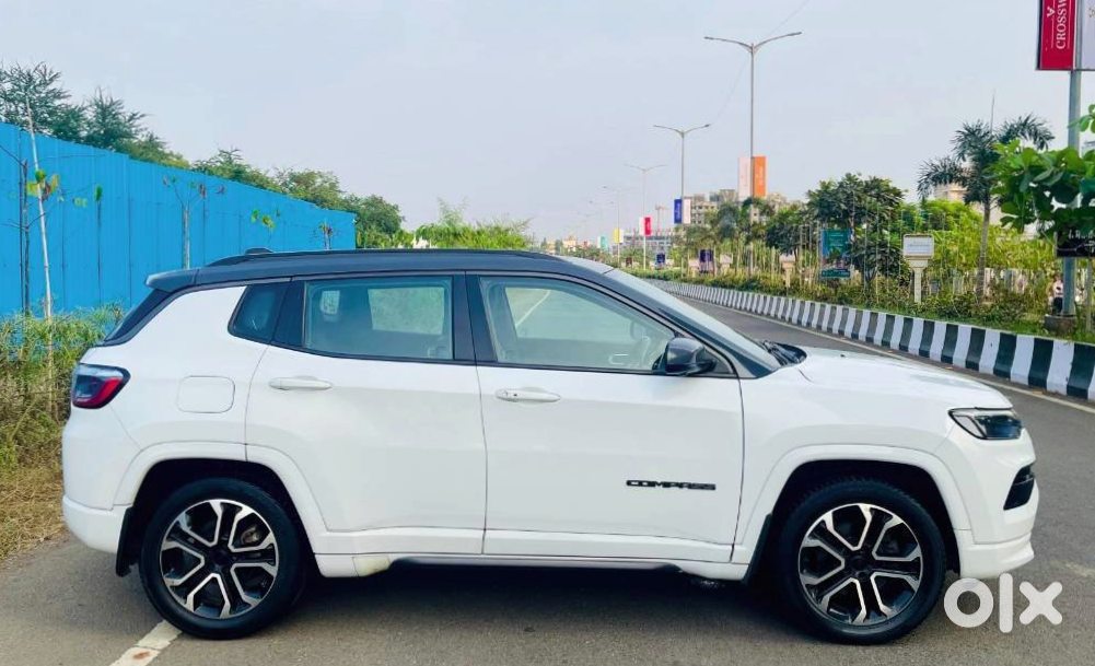 2020 Jeep Compass Diesel Manual