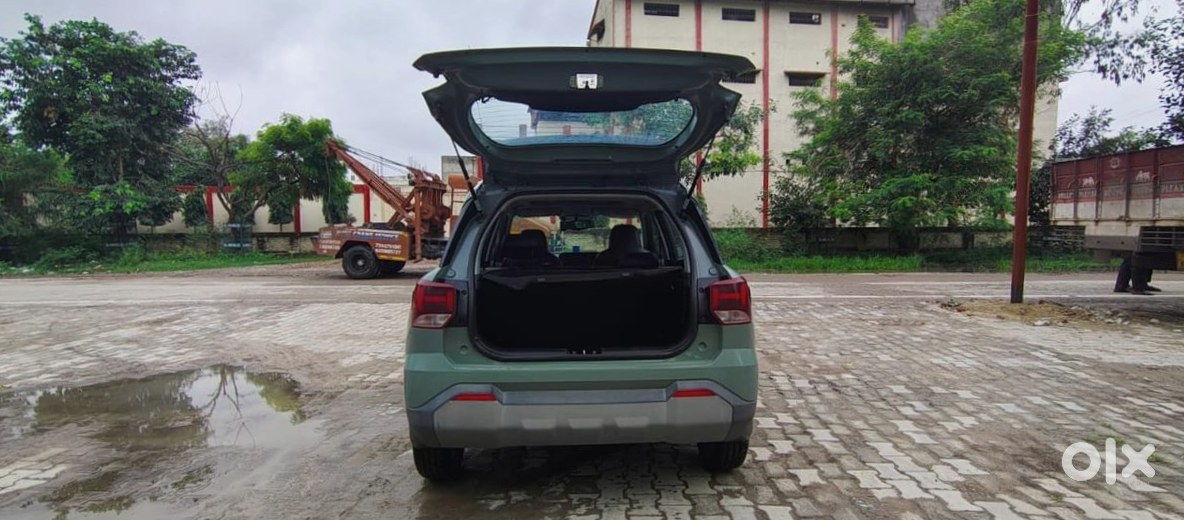 Hyundai Exter Electric 2024