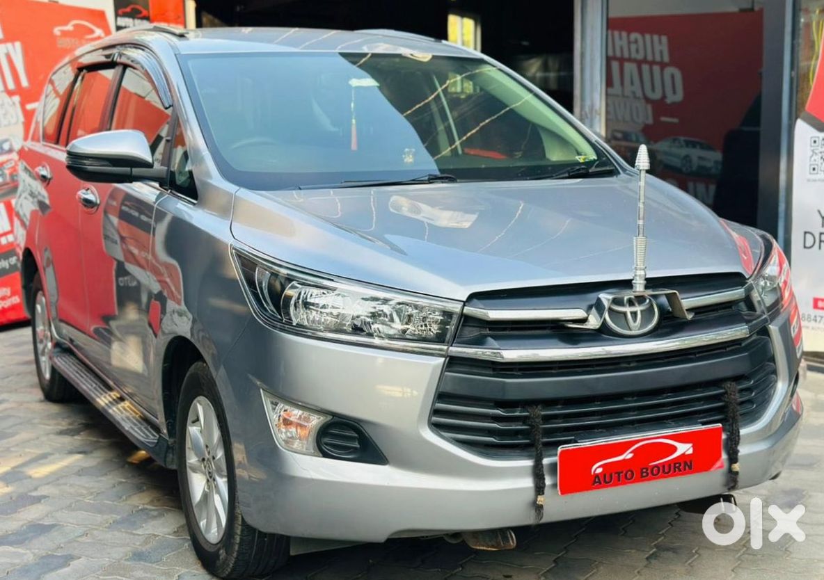 Want To Sell Quickly - Innova Crysta 2018