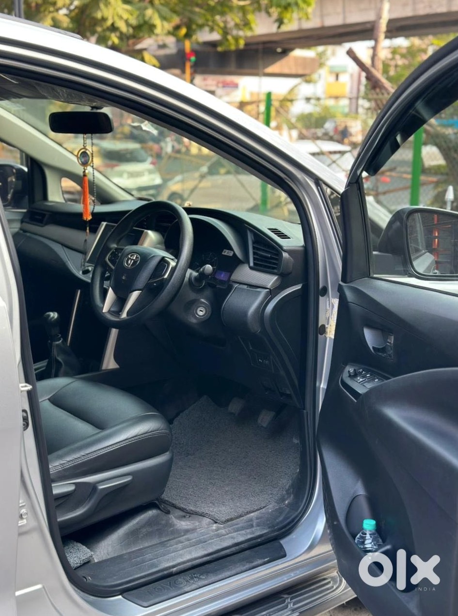 Want To Sell Quickly - Innova Crysta 2018