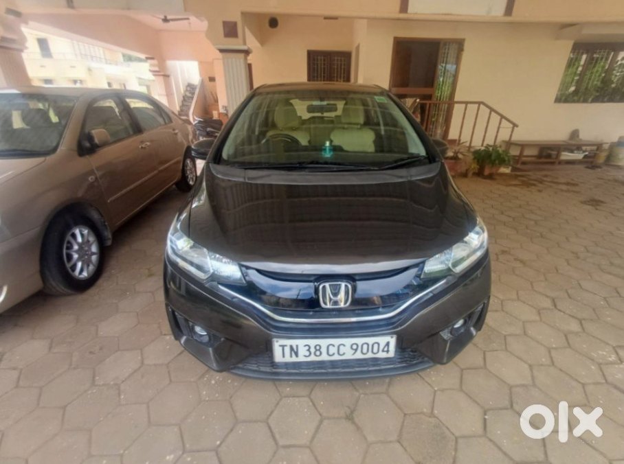 Honda Jazz 2014 Petrol Manual