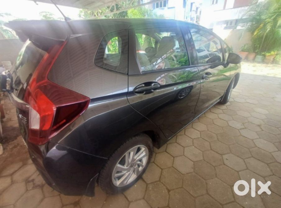 Honda Jazz 2014 Petrol Manual