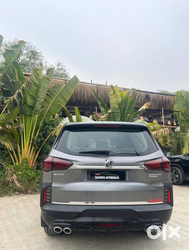 Mg Gloster 2014 - Premium Suv
