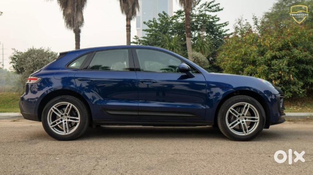Porsche Macan 2021 Petrol Manual