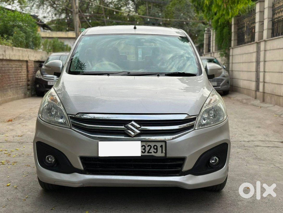 Maruti Ertiga 2024 Almost New