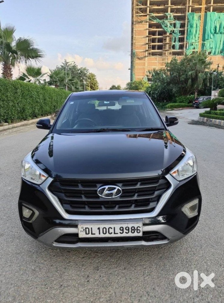 2024 Hyundai Creta Cng Automatic