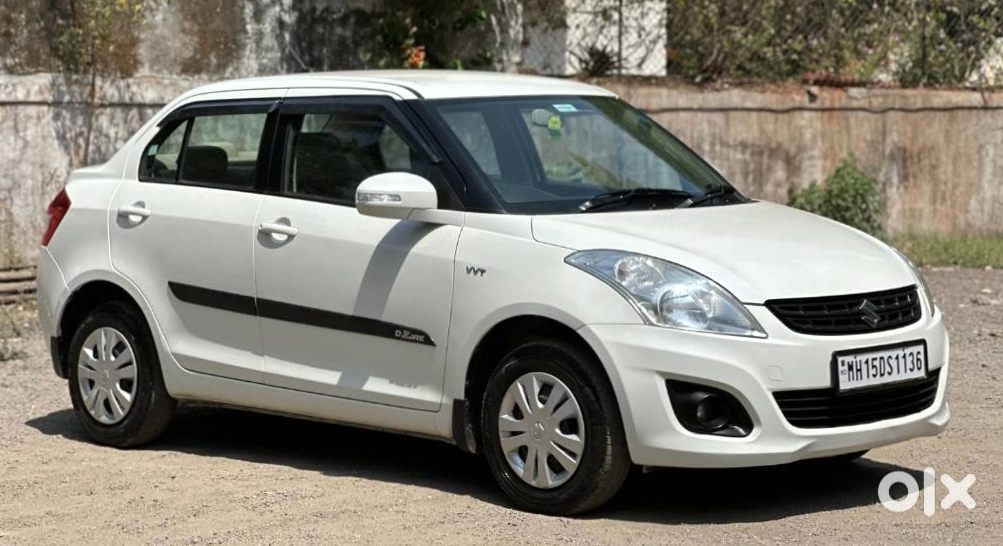Swift Dzire 2013