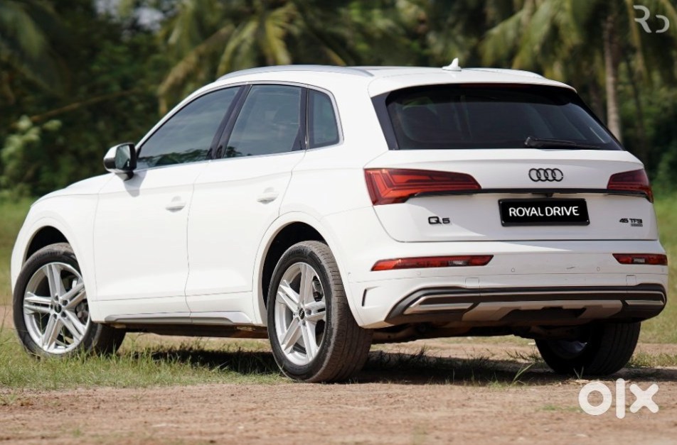 Audi Q5 Diesel Manual