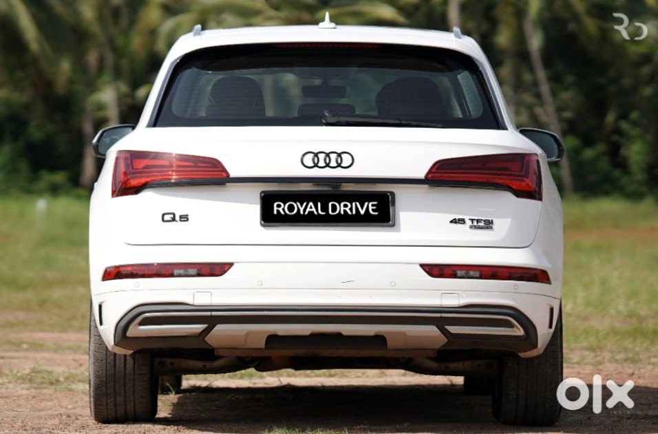 Audi Q5 Diesel Manual