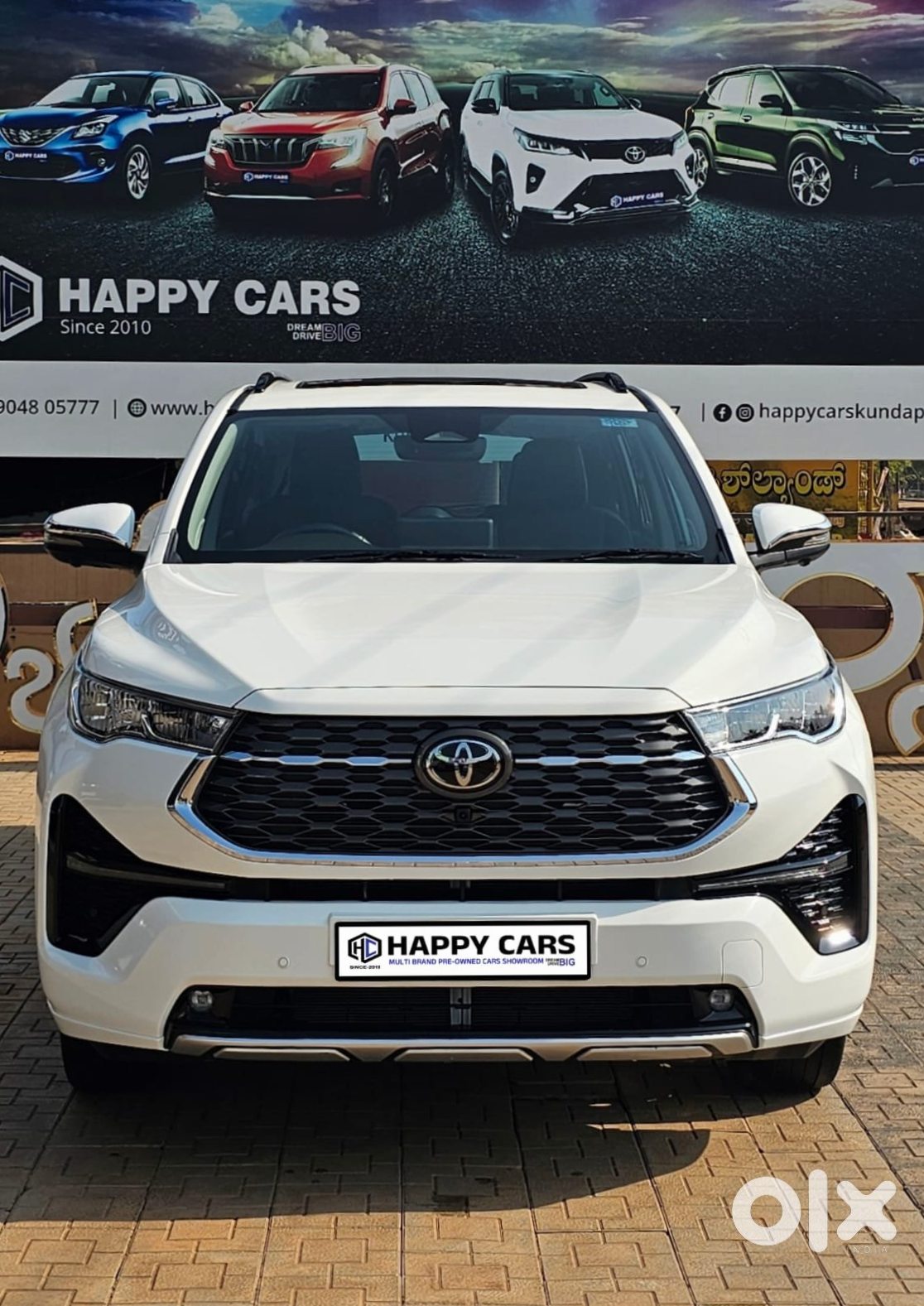 Urgent Selling 2024 Toyota Innova Hycross