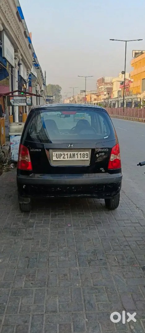 2012 Hyundai Santro Xing Cng